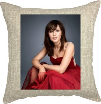 Felicity Jones Pillow