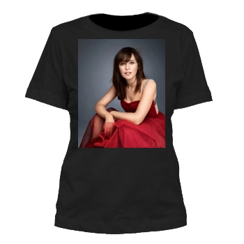 Felicity Jones Women's Cut T-Shirt