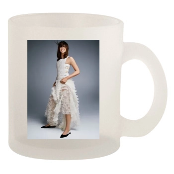 Felicity Jones 10oz Frosted Mug