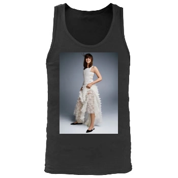 Felicity Jones Men's Tank Top