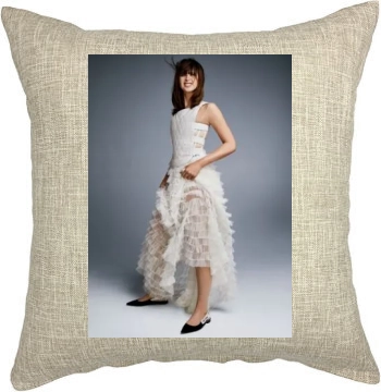 Felicity Jones Pillow