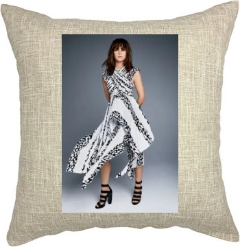 Felicity Jones Pillow