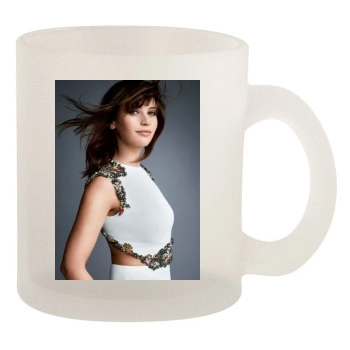 Felicity Jones 10oz Frosted Mug