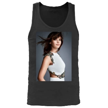 Felicity Jones Men's Tank Top