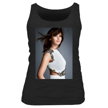 Felicity Jones Women's Tank Top