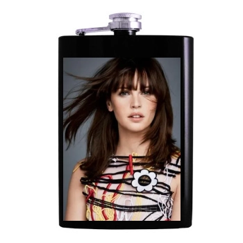 Felicity Jones Hip Flask