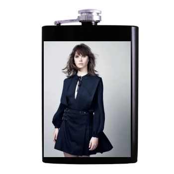 Felicity Jones Hip Flask