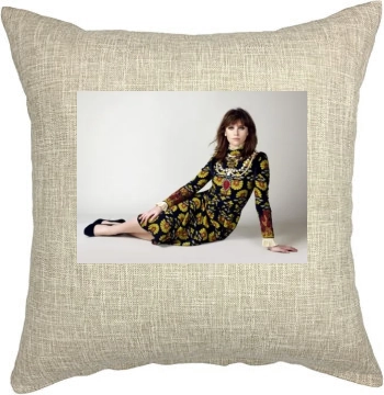 Felicity Jones Pillow