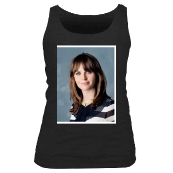 Felicity Jones Women's Tank Top