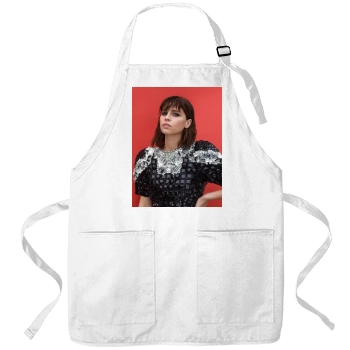 Felicity Jones Apron