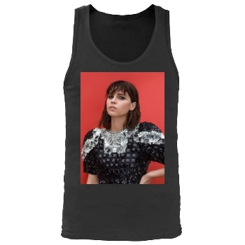 Felicity Jones Men's Tank Top