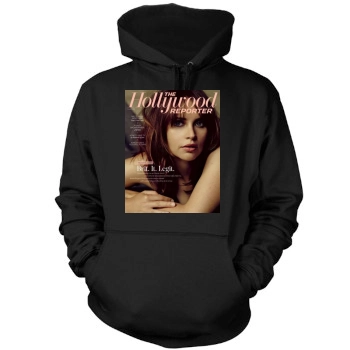 Felicity Jones Mens Pullover Hoodie Sweatshirt