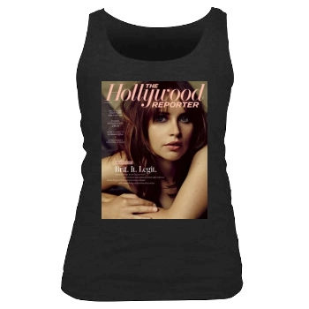 Felicity Jones Women's Tank Top