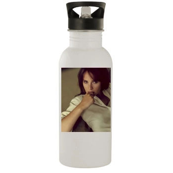 Felicity Jones Stainless Steel Water Bottle