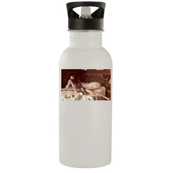 Felicity Jones Stainless Steel Water Bottle