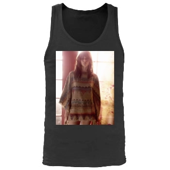 Felicity Jones Men's Tank Top