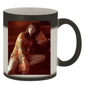 Felicity Jones Color Changing Mug