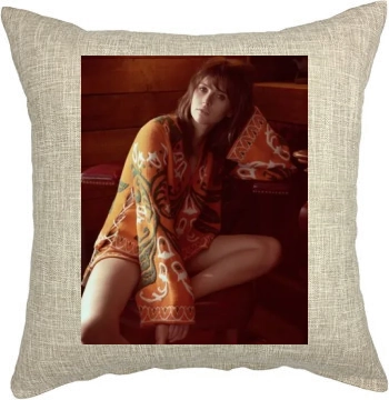 Felicity Jones Pillow