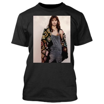 Felicity Jones Men's TShirt