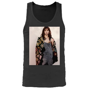 Felicity Jones Men's Tank Top