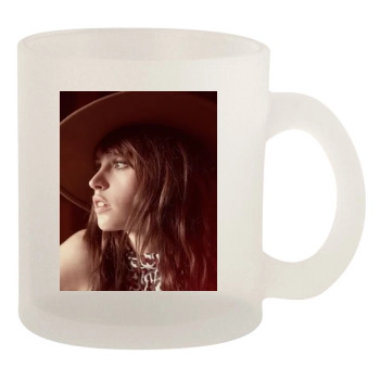 Felicity Jones 10oz Frosted Mug