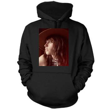 Felicity Jones Mens Pullover Hoodie Sweatshirt