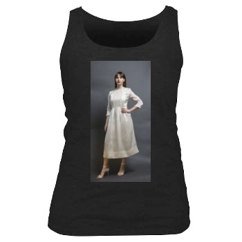 Felicity Jones Women's Tank Top