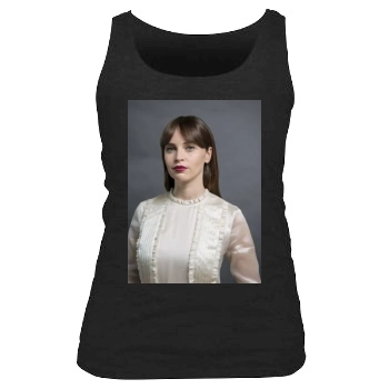 Felicity Jones Women's Tank Top