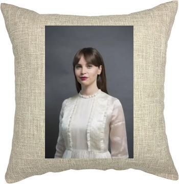 Felicity Jones Pillow