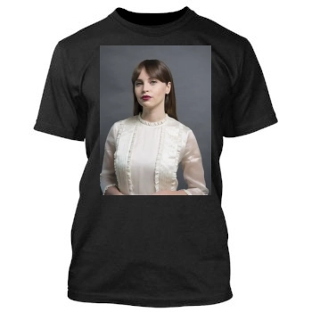 Felicity Jones Men's TShirt