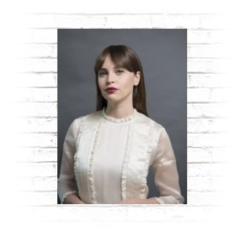 Felicity Jones Poster