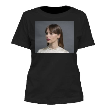 Felicity Jones Women's Cut T-Shirt