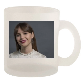 Felicity Jones 10oz Frosted Mug