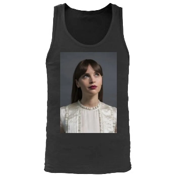 Felicity Jones Men's Tank Top