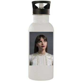 Felicity Jones Stainless Steel Water Bottle