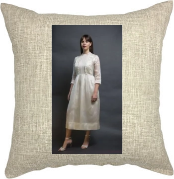 Felicity Jones Pillow