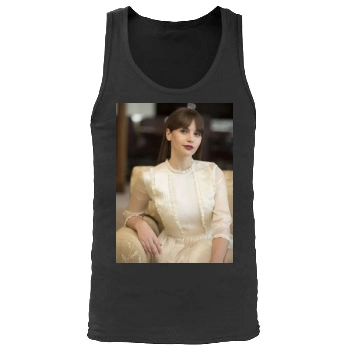 Felicity Jones Men's Tank Top