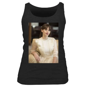 Felicity Jones Women's Tank Top