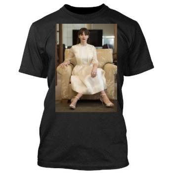 Felicity Jones Men's TShirt