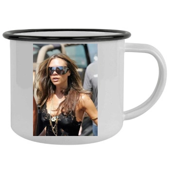 Victoria Beckham Camping Mug