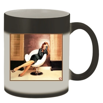 Victoria Beckham Color Changing Mug