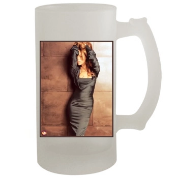 Victoria Beckham 16oz Frosted Beer Stein