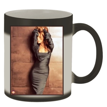 Victoria Beckham Color Changing Mug