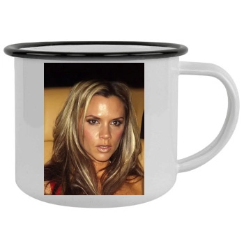 Victoria Beckham Camping Mug