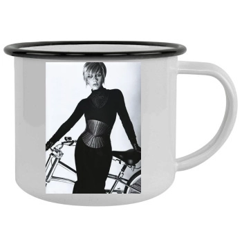 Victoria Beckham Camping Mug