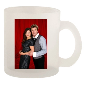 Heather Tom 10oz Frosted Mug