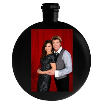 Heather Tom Round Flask