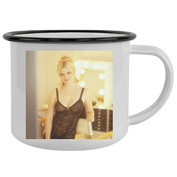 Heather Tom Camping Mug