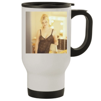 Heather Tom Stainless Steel Travel Mug