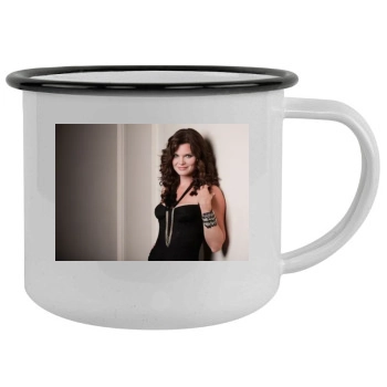 Heather Tom Camping Mug